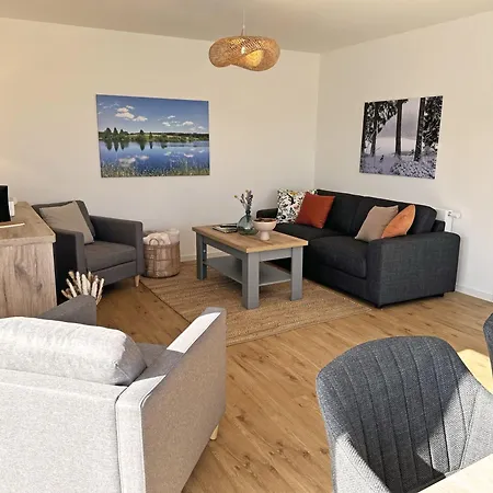 Apartmán Harz 'baerenwinkel' Mit Seeblick- Bubo Am Clausthal-Zellerfeld