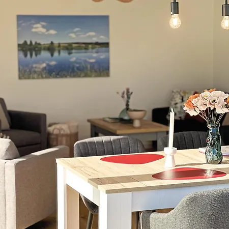 Harz 'baerenwinkel' Mit Seeblick- Bubo Am Apartman