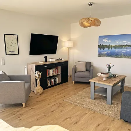 Apartment Harz 'baerenwinkel' Mit Seeblick- Bubo Am