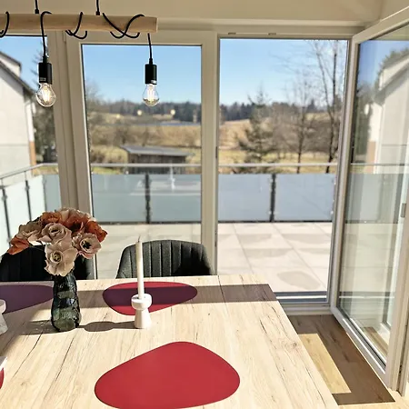 Apartment Harz 'baerenwinkel' Mit Seeblick- Bubo Am *