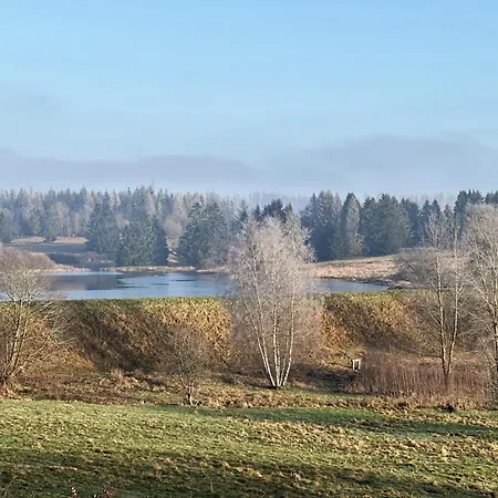 Harz 'baerenwinkel' Mit Seeblick- Bubo Am Clausthal-Zellerfeld