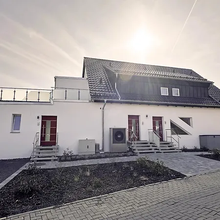 Apartman Harz 'baerenwinkel' Mit Seeblick- Bubo Am