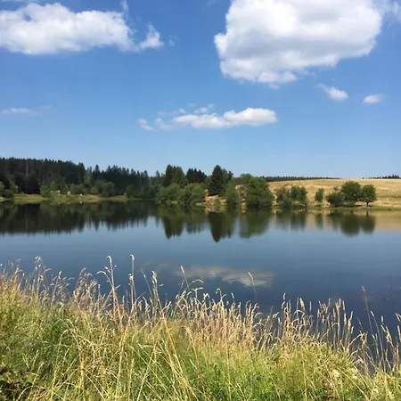 Harz 'baerenwinkel' Mit Seeblick- Bubo Am Apartmán Clausthal-Zellerfeld