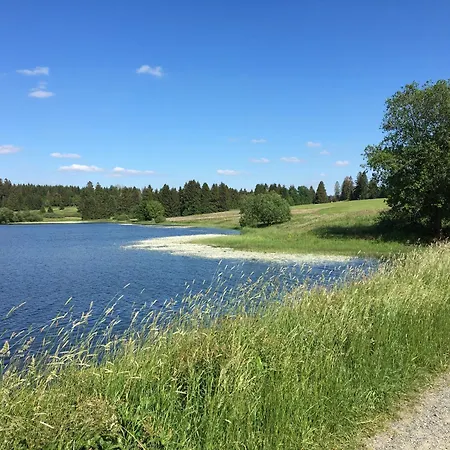 Harz 'baerenwinkel' Mit Seeblick- Bubo Am *