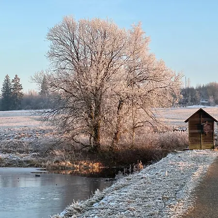 Harz 'baerenwinkel' Mit Seeblick- Bubo Am Apartmán Clausthal-Zellerfeld