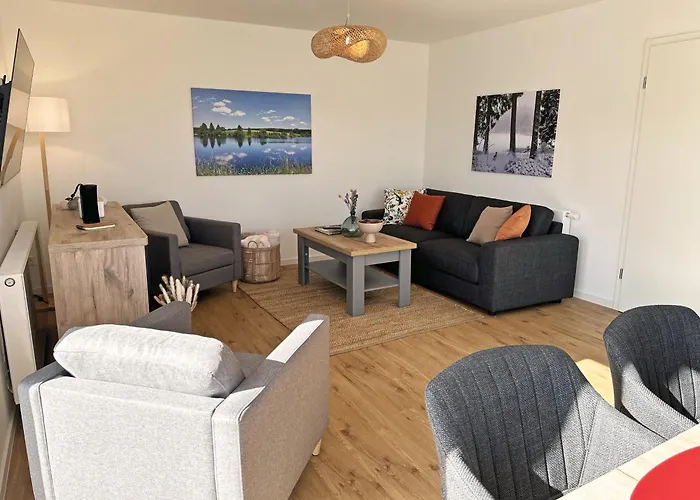 Daire Harz 'baerenwinkel' Mit Seeblick- Bubo Am Clausthal-Zellerfeld