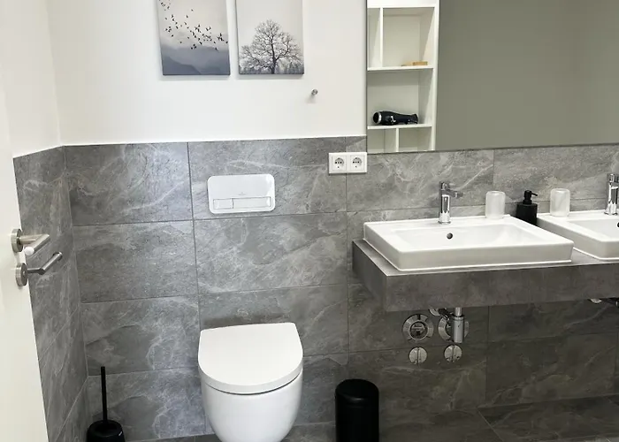 Harz 'baerenwinkel' Mit Seeblick- Bubo Am * Clausthal-Zellerfeld