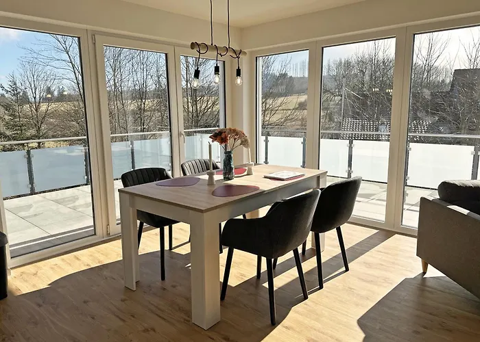 Harz 'baerenwinkel' Mit Seeblick- Bubo Am