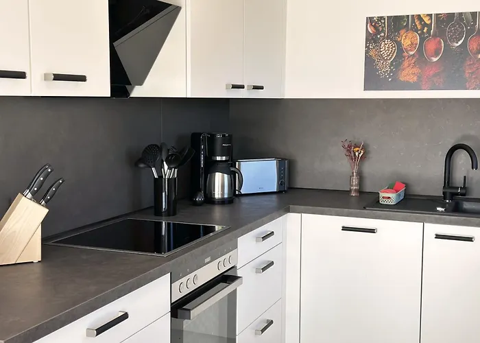 Harz 'baerenwinkel' Mit Seeblick- Bubo Am Daire *