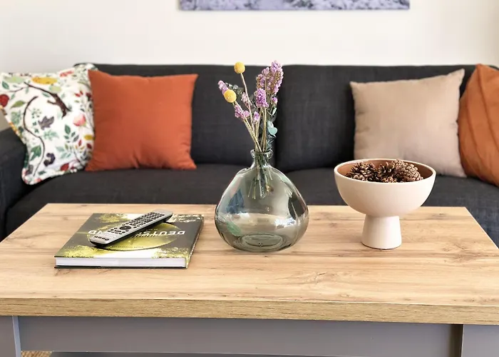 Harz 'baerenwinkel' Mit Seeblick- Bubo Am Daire