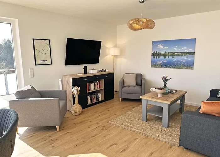 Lejlighed Harz 'baerenwinkel' Mit Seeblick- Bubo Am