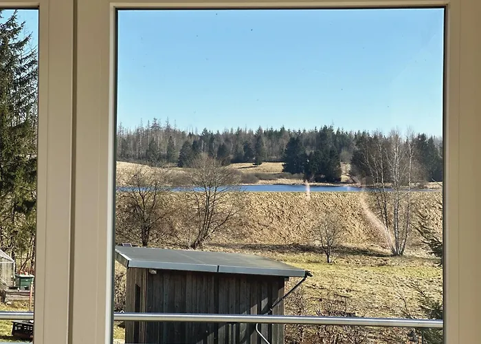 Daire Harz 'baerenwinkel' Mit Seeblick- Bubo Am Clausthal-Zellerfeld